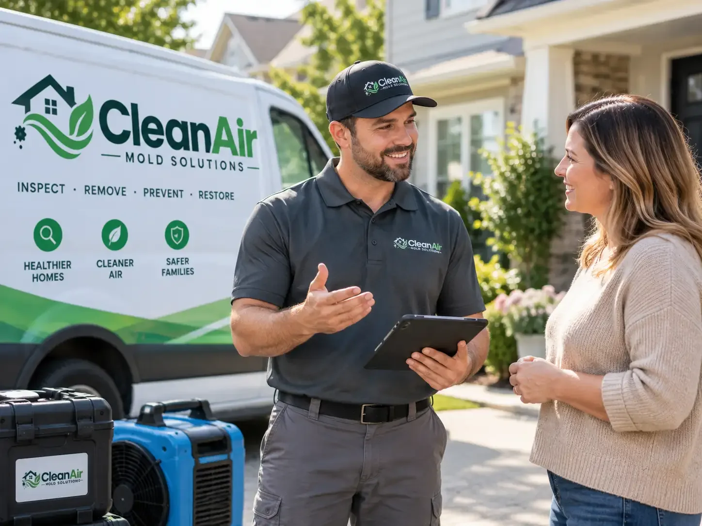 Mold Remediation Berwick, IA FAQs